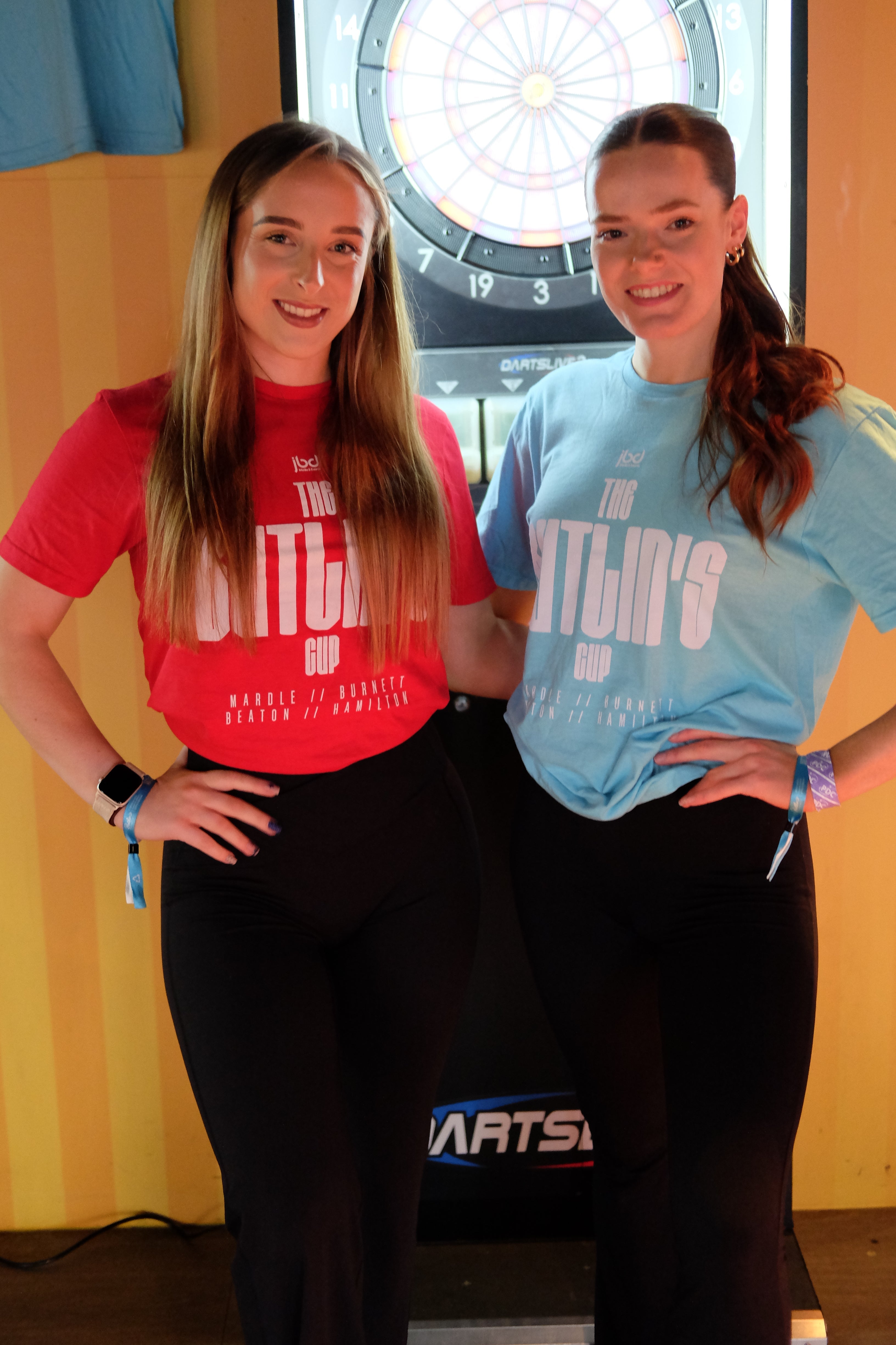 The Butlin's Cup Short Sleeve T-Shirt UNISEX